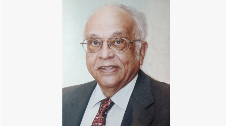 Headshot of Frank Sidney Jones