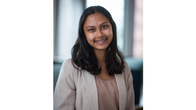 MIT junior Anushree Chaudhuri named 2023 Udall Scholar MIT junior Anushree Chaudhuri named 2023 Udall Scholar