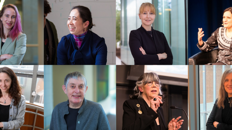 Meet 8 MIT women faculty who teach MITx courses and lead cutting-edge research