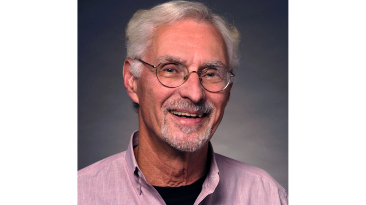 Headshot of Ralph Gakenheimer