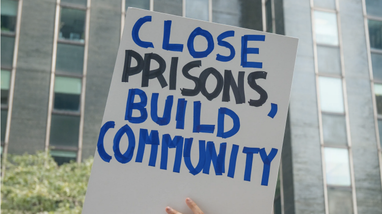 Close Prisons, Build Community