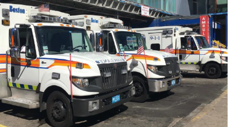 *Emergency Medical Services and Health Equity