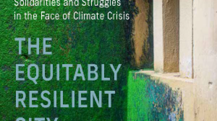 The Equitably Resilient City