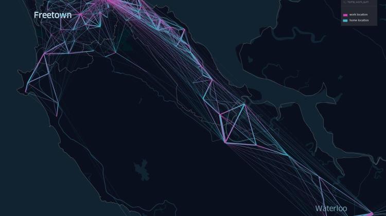 Sierra Leone's Data-Informed COVID-19 Response