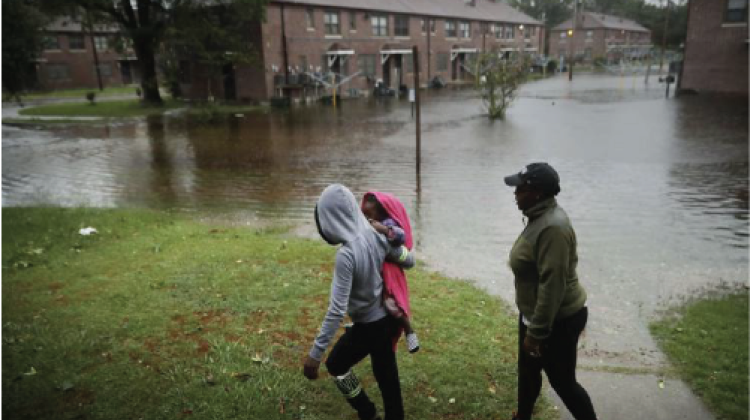 **Effects of Climate Change Related Disasters on Housing
