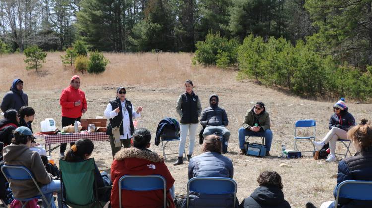 Sustainable Solutions for Climate Adaptation: Weaving Traditional Ecological Knowledge (TEK) & STEAM