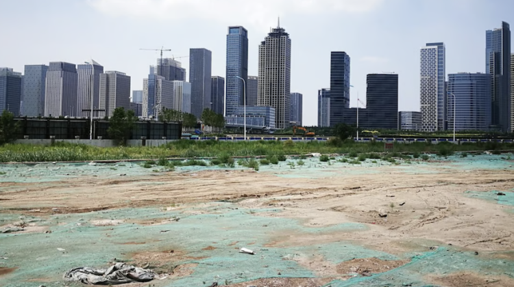 China was already facing huge demographic and economic issues. However, a new study of satellite imagery shows that many of its towns and cities are shrinking, with experts warning that it could exacerbate the government’s problems. Photo: Simon Song