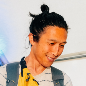 Headshot of Francois Gu