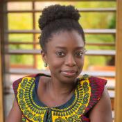 Headshot of Mariama Ndiaye