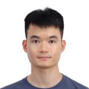 Headshot of Rongxiang Su